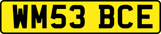 WM53BCE
