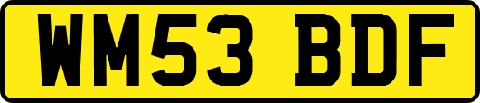 WM53BDF