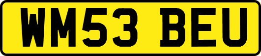 WM53BEU