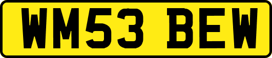 WM53BEW