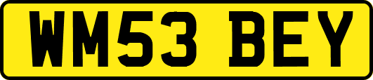 WM53BEY