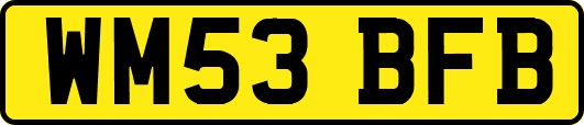 WM53BFB
