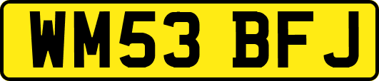 WM53BFJ