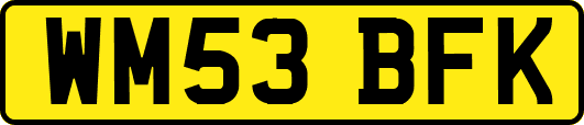 WM53BFK