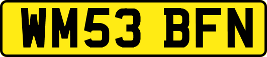 WM53BFN