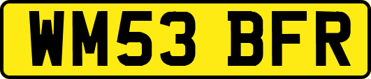 WM53BFR