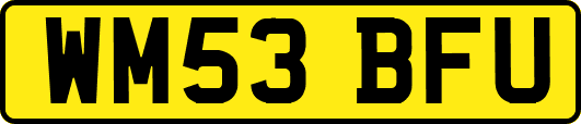 WM53BFU