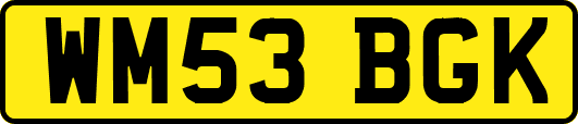 WM53BGK