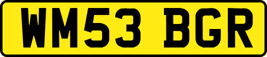 WM53BGR
