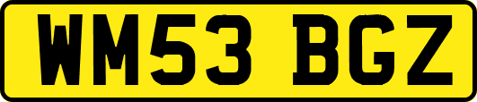 WM53BGZ