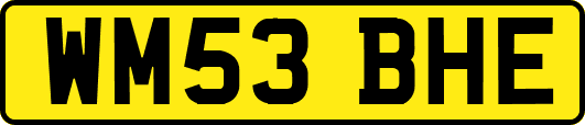 WM53BHE