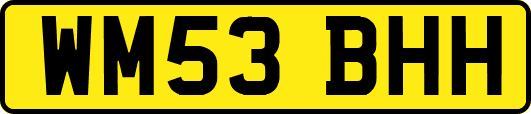 WM53BHH