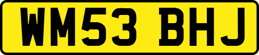 WM53BHJ