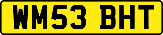 WM53BHT