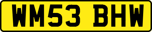 WM53BHW