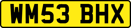 WM53BHX