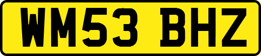 WM53BHZ