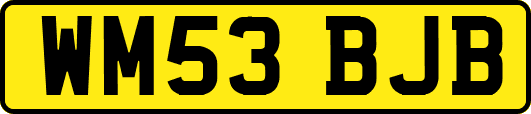 WM53BJB