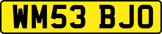 WM53BJO