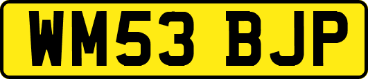 WM53BJP
