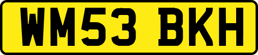 WM53BKH