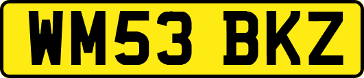 WM53BKZ