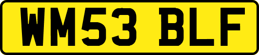 WM53BLF