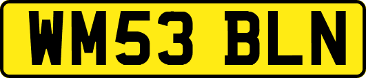 WM53BLN