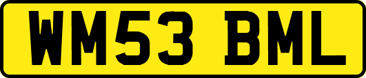 WM53BML