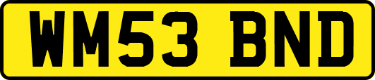 WM53BND
