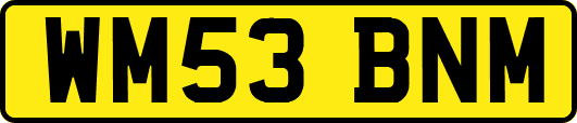 WM53BNM