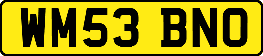 WM53BNO