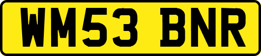 WM53BNR