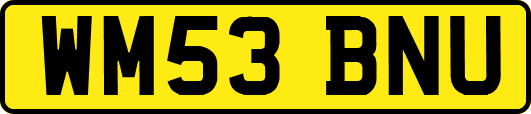 WM53BNU