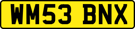 WM53BNX