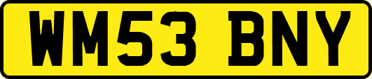 WM53BNY
