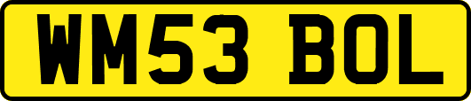 WM53BOL