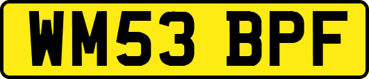 WM53BPF