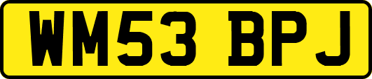 WM53BPJ