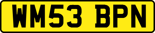 WM53BPN