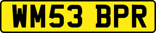 WM53BPR