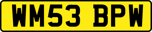 WM53BPW