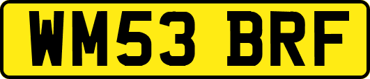 WM53BRF