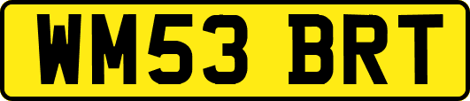 WM53BRT