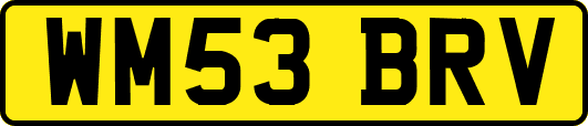 WM53BRV