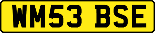 WM53BSE