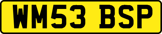 WM53BSP
