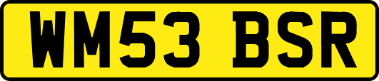 WM53BSR