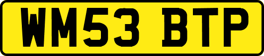 WM53BTP