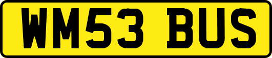 WM53BUS